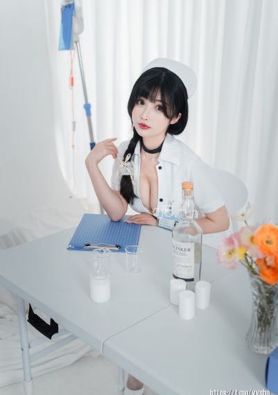 美丽姑娘