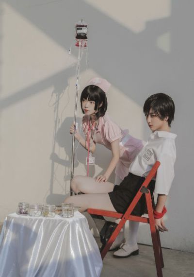 交换同学的未婚妻