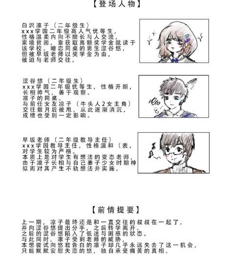 穿书自救指南动漫